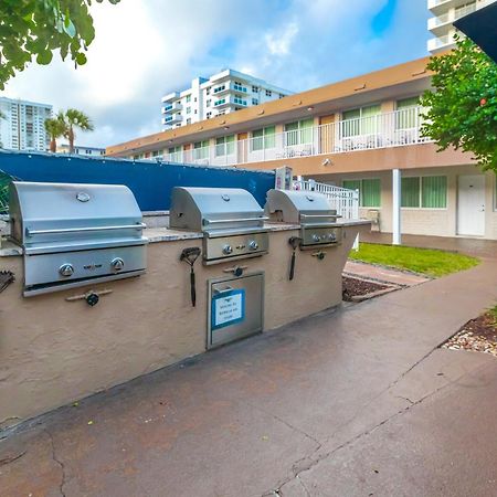 Enchanted Isle Hollywood Beach Resort Exterior foto