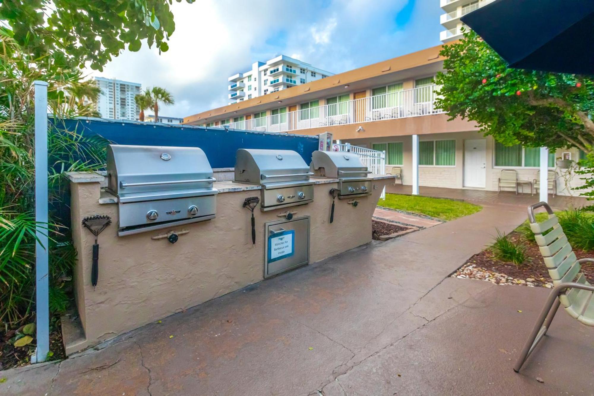 Enchanted Isle Hollywood Beach Resort Exterior foto