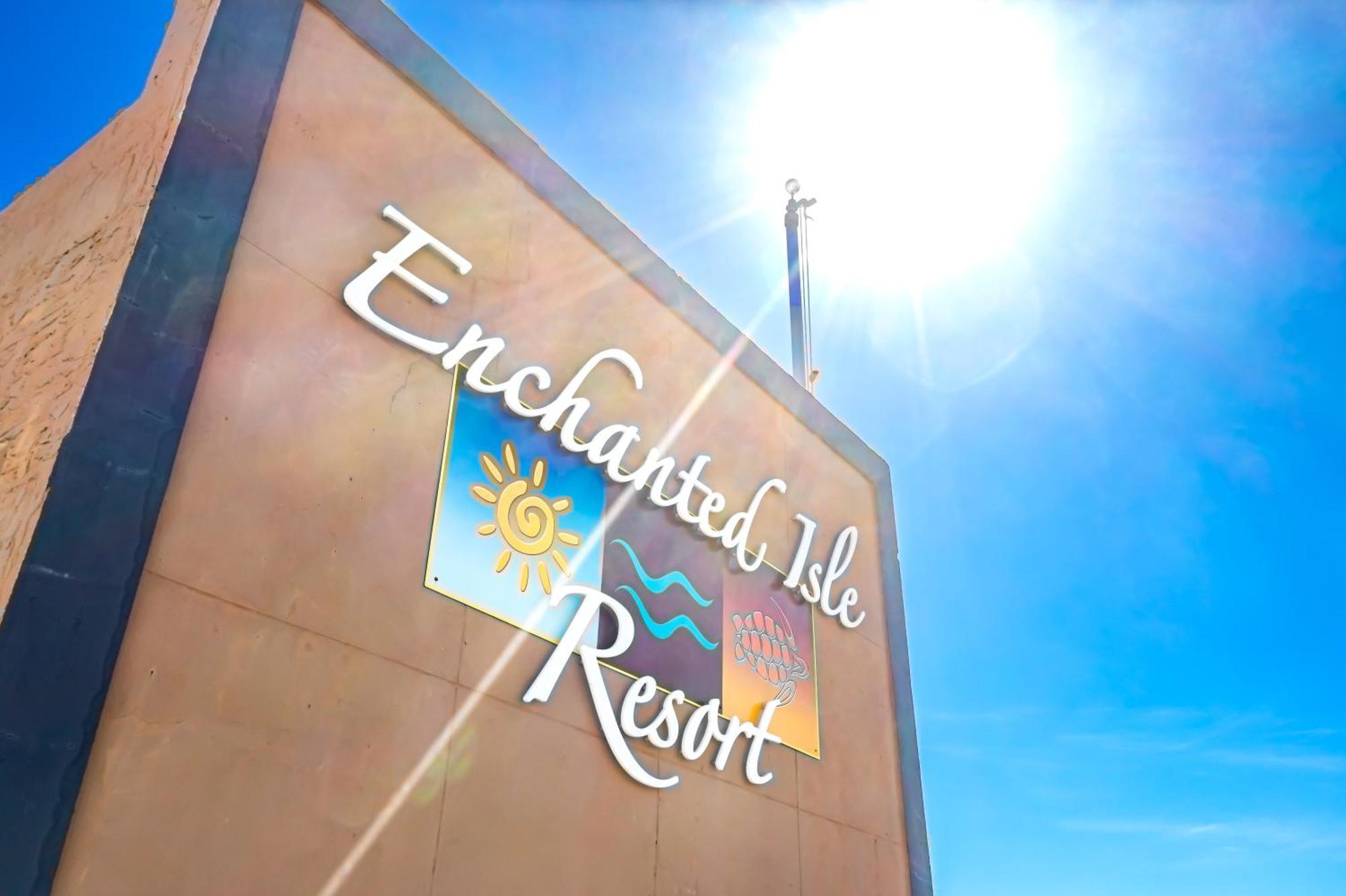 Enchanted Isle Hollywood Beach Resort Exterior foto