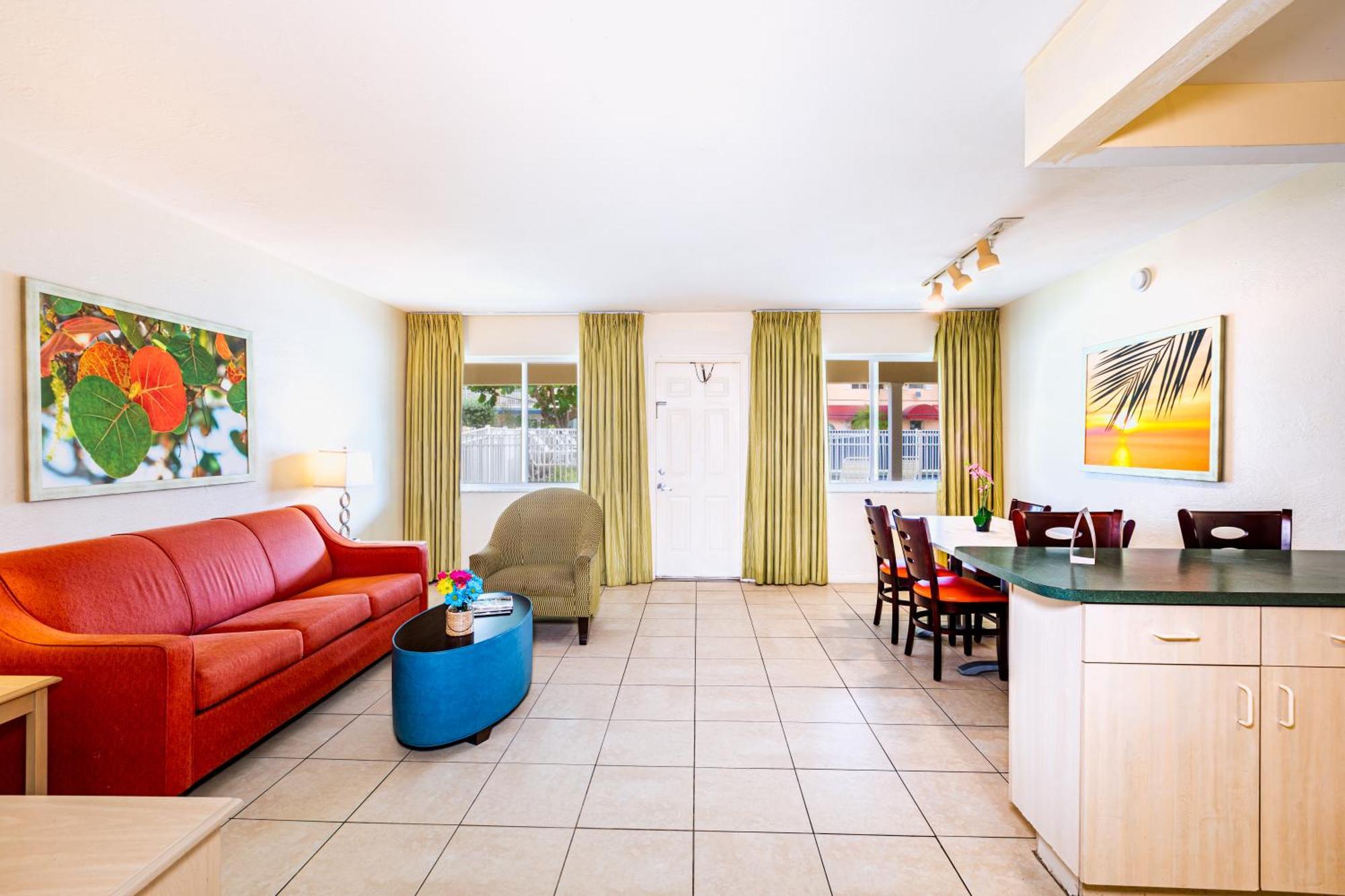 Enchanted Isle Hollywood Beach Resort Exterior foto