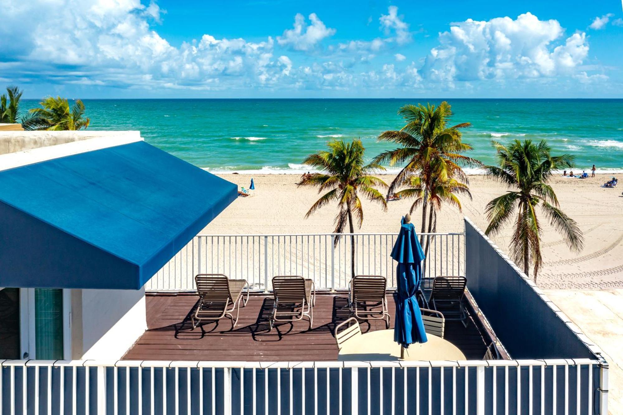 Enchanted Isle Hollywood Beach Resort Exterior foto