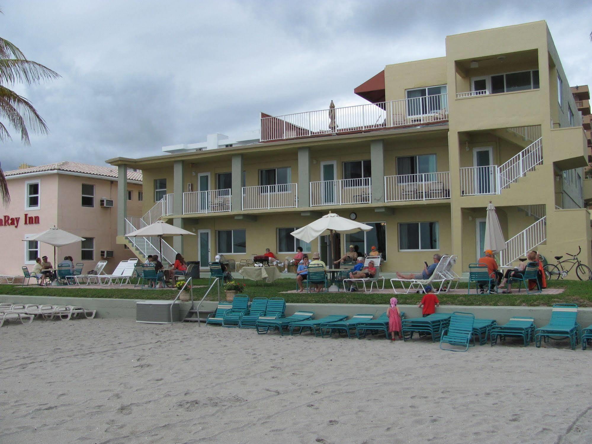 Enchanted Isle Hollywood Beach Resort Exterior foto